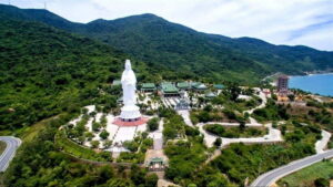 Da Nang/Hoi An: Marble & Monkey Mountains with Am Phu Cave - Marble Mountains: Caves, Pagodas, and Those Step-Heavy Viewpoints