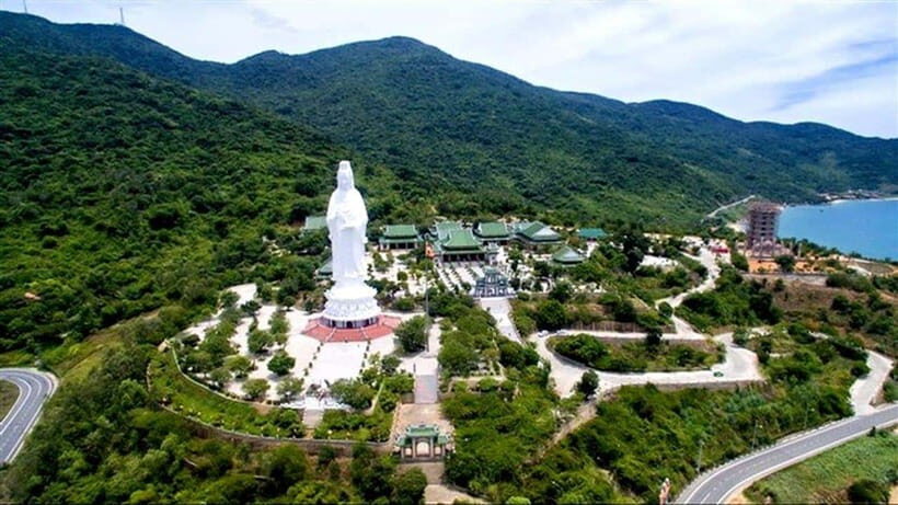 Da Nang/Hoi An: Marble & Monkey Mountains with Am Phu Cave - Marble Mountains: Caves, Pagodas, and Those Step-Heavy Viewpoints