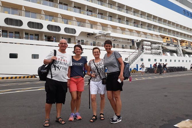 Da Nang-Hoi An shore excursion from CRUISE SHIP Tien Sa port - Linh Ung Pagoda and the Lady Buddha: A Spiritual Stop With Instant Visual Impact