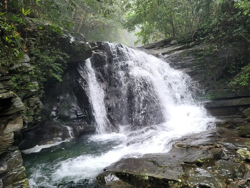 Da Nang/Hoi An to Hue via Bach Ma National Park Trekking - Price and value: what $86 really includes