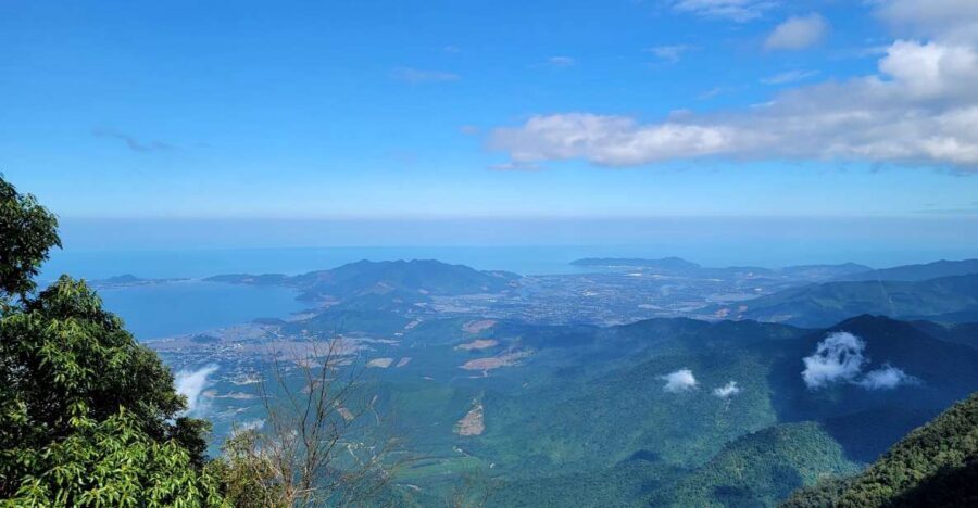 Da Nang/Hoi An to Hue via Bach Ma National Park Trekking - How the Da Nang/Hoi An to Hue transfer turns into a real hike