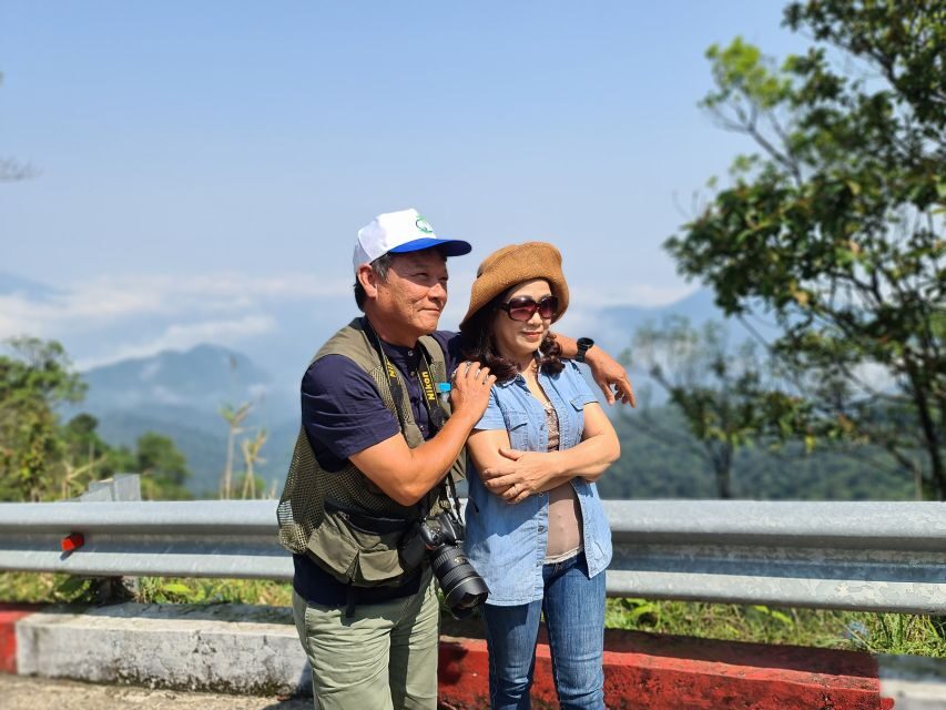 Da Nang/Hoi An to Hue via Bach Ma National Park Trekking - Lap An Lagoon: calm water, wildlife habitat, and a good reset