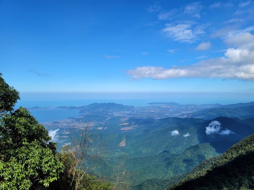 Da Nang/Hoi An to Hue via Bach Ma National Park Trekking - Trekking Stage 1: Ngu Ho (Five Lakes) and the option to swim