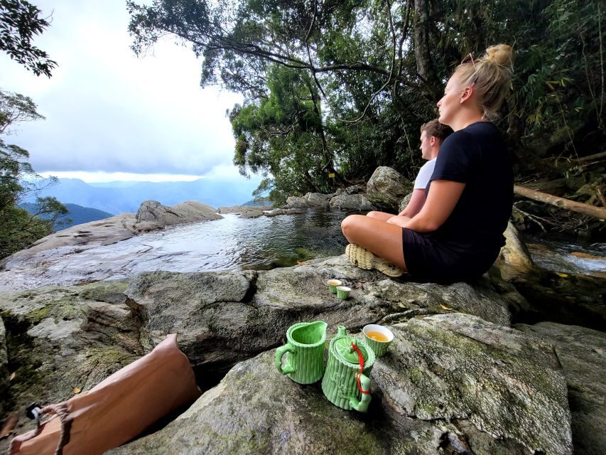 Da Nang/Hoi An to Hue via Bach Ma National Park Trekking - Trekking Stage 3: Vong Hai Dai at 1,448 m for panorama views
