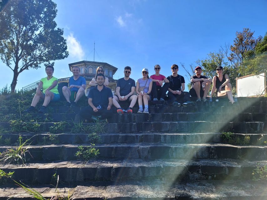 Da Nang/Hoi An to Hue via Bach Ma National Park Trekking - Getting back down: leaving Bach Ma and landing in Hue around 4:00 pm