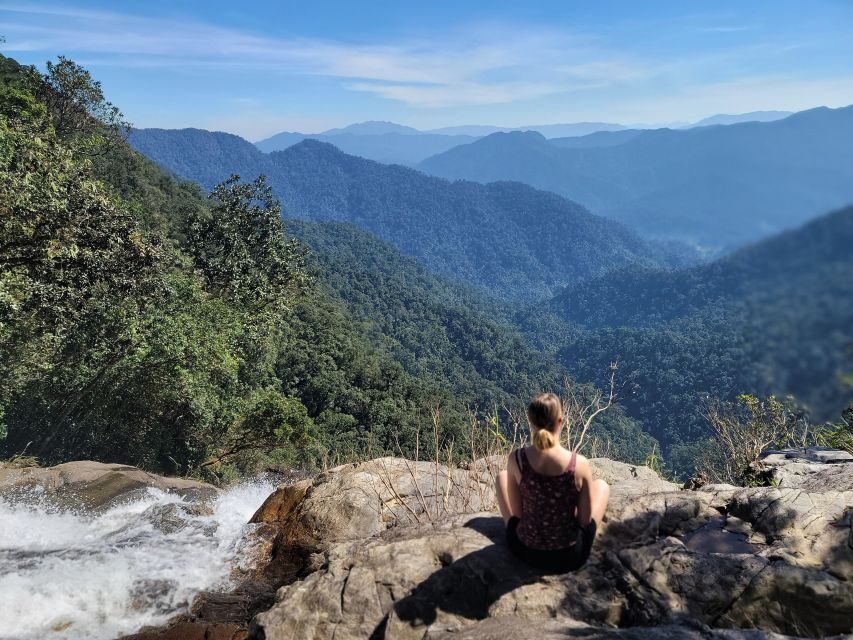 Da Nang/Hoi An to Hue via Bach Ma National Park Trekking - Hai Van Pass: the viewpoint the tunnel can’t replace