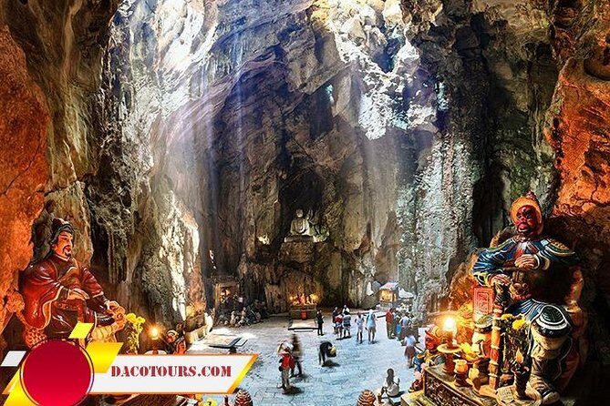 Da Nang - Hoi An_All in One Private Tour - Morning Pickup and the Pace of an 8–10 Hour Highlights Route