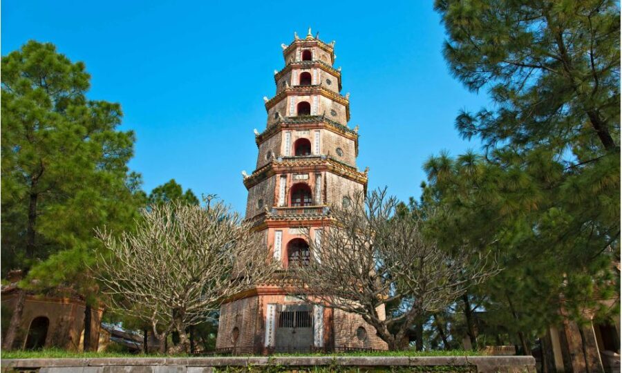 Da Nang: Hue Imperial City and Hai Van Pass Small Group Tour - Mausoleum of Emperor Khai Dinh: palace vibes instead of a somber stop