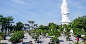 Da Nang : Lady Buddha - Marble Mountains - Am Phu Cave Tour - Stone Carving Village: Where Marble Becomes Sculptures