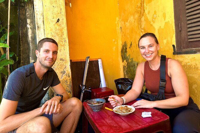 Da Nang Local Food Tour by Motorbike + Sightseeing SAFE & FUN - The Food Core: A Planned 3-Course Run (Appetizer, Main, Dessert)