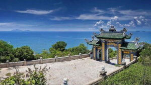 Da Nang: Marble Mountain, Am Phu Cave, and Lady Buddha … - Am Phu Cave: karma and rebirth shown through symbolic scenes