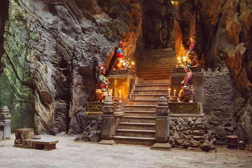 Da Nang: Marble Mountains, Am Phu Cave, and Linh Ung Pagoda - Value and Price: What $25 Gets You in Real Life