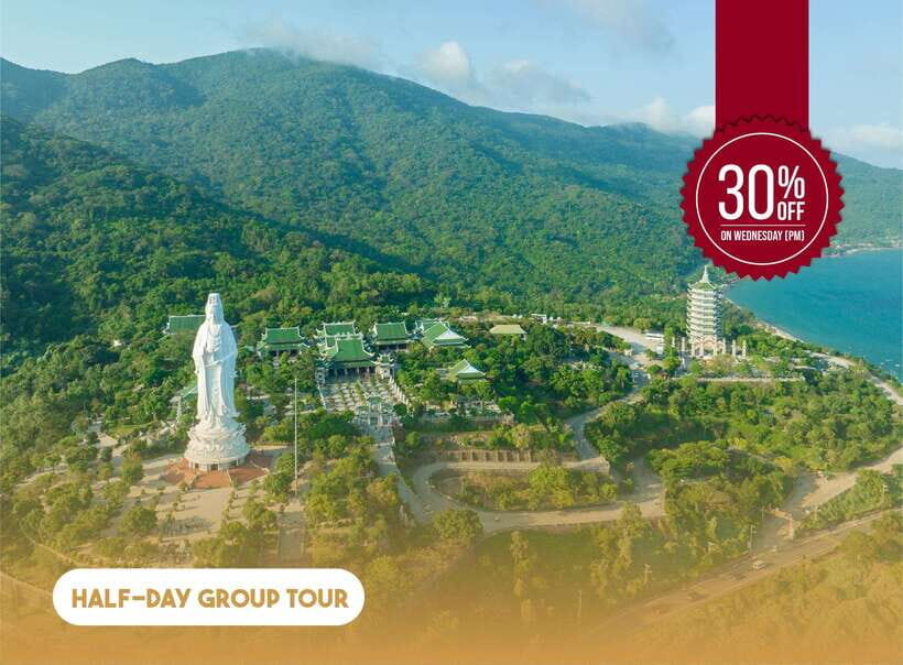 Da Nang: Marble Mountains And Son Tra Peninsula Exploration - Non Nuoc Stone Carving Village: marble art you can actually watch