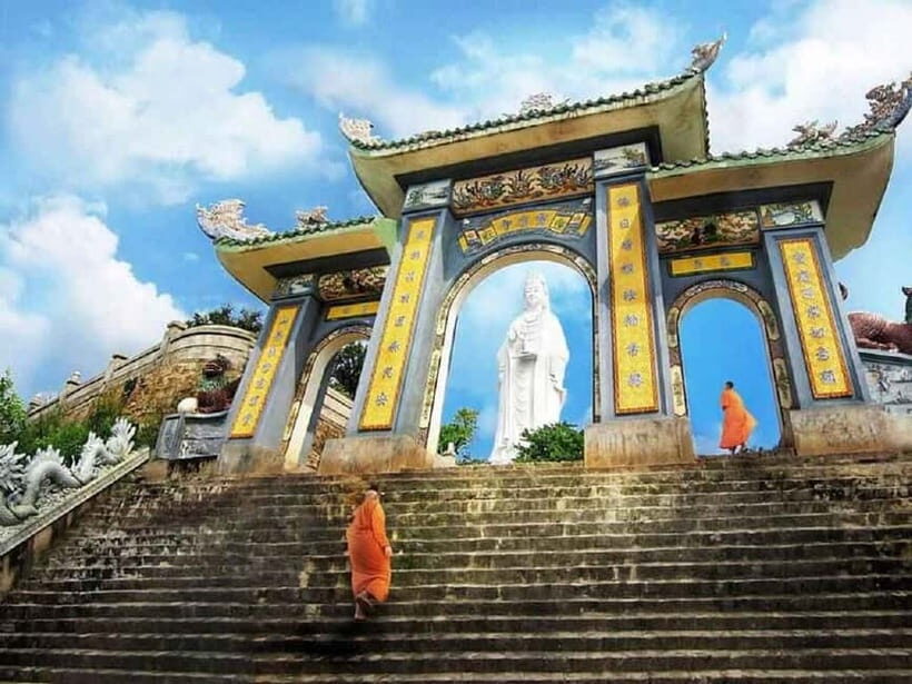 Da Nang : Marble Mountains - Lady Buddha Half Day Tour - Pickup, Transfer, and How the Half-Day Schedule Feels