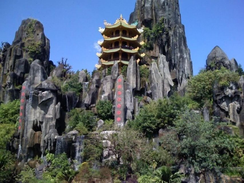 Da Nang : Marble Mountains - Lady Buddha Half Day Tour - Price and Value: Is $24 Actually Fair?