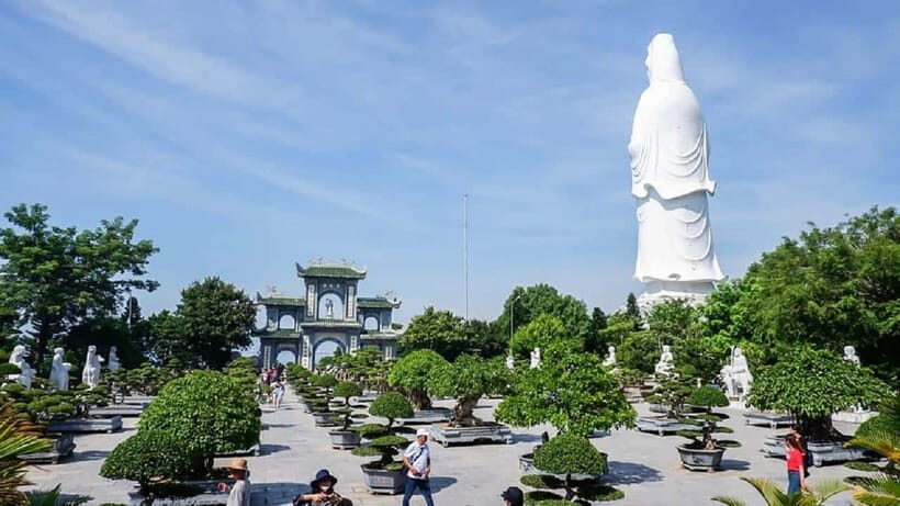 Da Nang: Marble Mountains, Monkey Mountains, and Lady Buddha - Key things worth knowing before you go