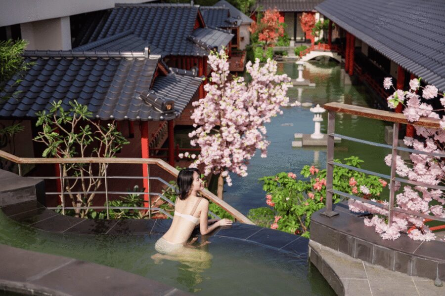 Da Nang: Mikazuki Water Park 365 with Onsen E-Ticket - Key Things That Matter Before You Go