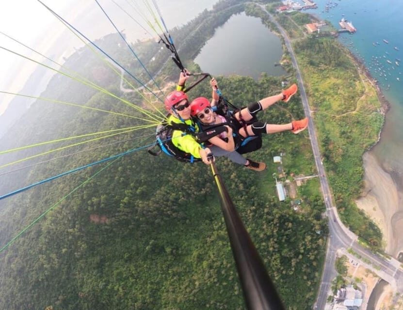 Da Nang: Monkey Mountain Paragliding Experience - FAQ