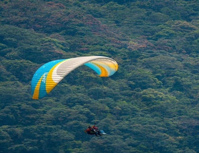 Da Nang: Monkey Mountain Paragliding Experience - Price and value: how the $12 tour fits with the pilot cash payment