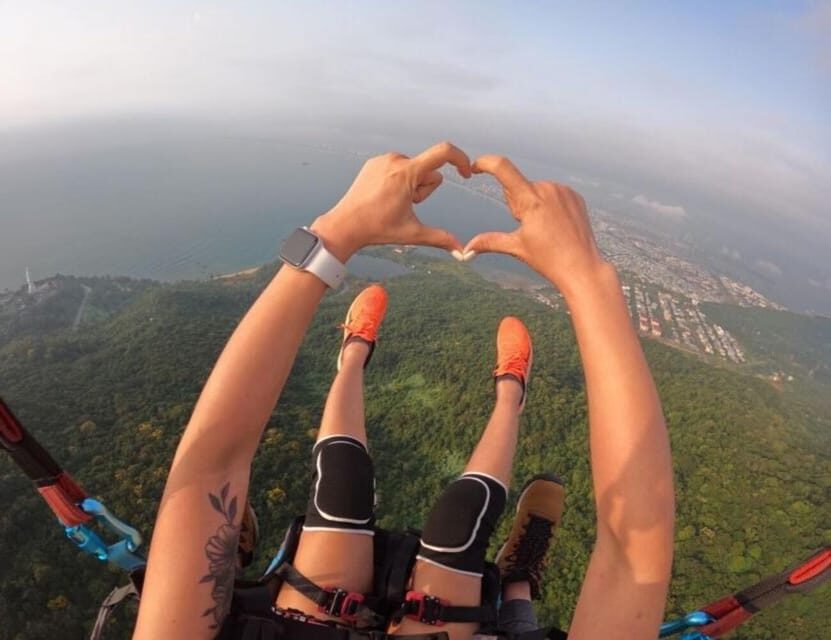 Da Nang: Monkey Mountain Paragliding Experience - Who should book this paragliding flight (and who should skip it)