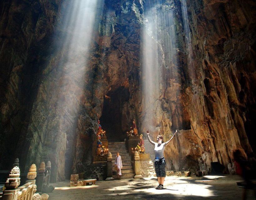 Da Nang: Private & All-Inclusive Instagram Tour - Pickup, pacing, and how the day runs from 8:00 AM to sunset