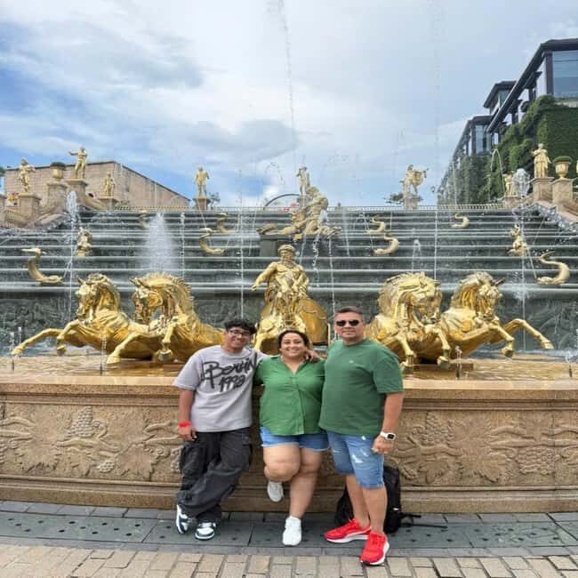 Da Nang : Private Car to Golden Bridge & BaNa Hills - Key highlights that make this trip worth your time