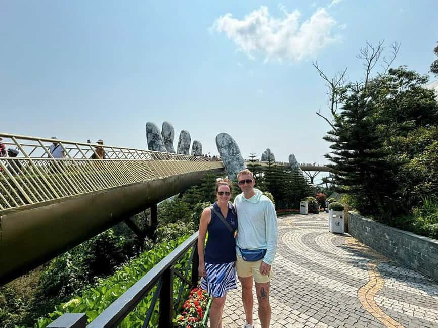 Da Nang : Private Car to Golden Bridge & BaNa Hills - Who this tour fits best (and who should rethink it)