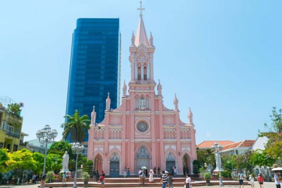 Da Nang: Private City Tour by Scooter with Ao dai Lady Rider - Safety, scooters, and what to bring so the day feels easy