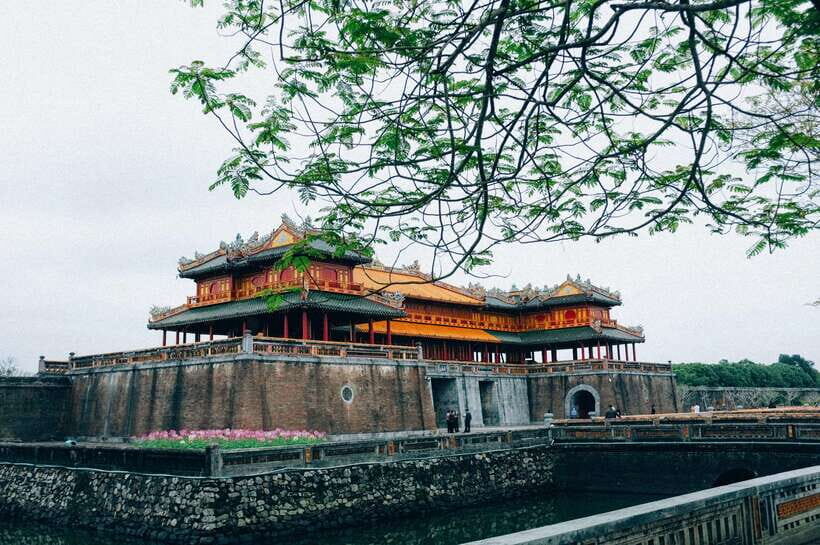 Da Nang : Private Day Trip to Imperial City - Hue - Lang Co and Lap An Lagoon: the coastal reset between big sites