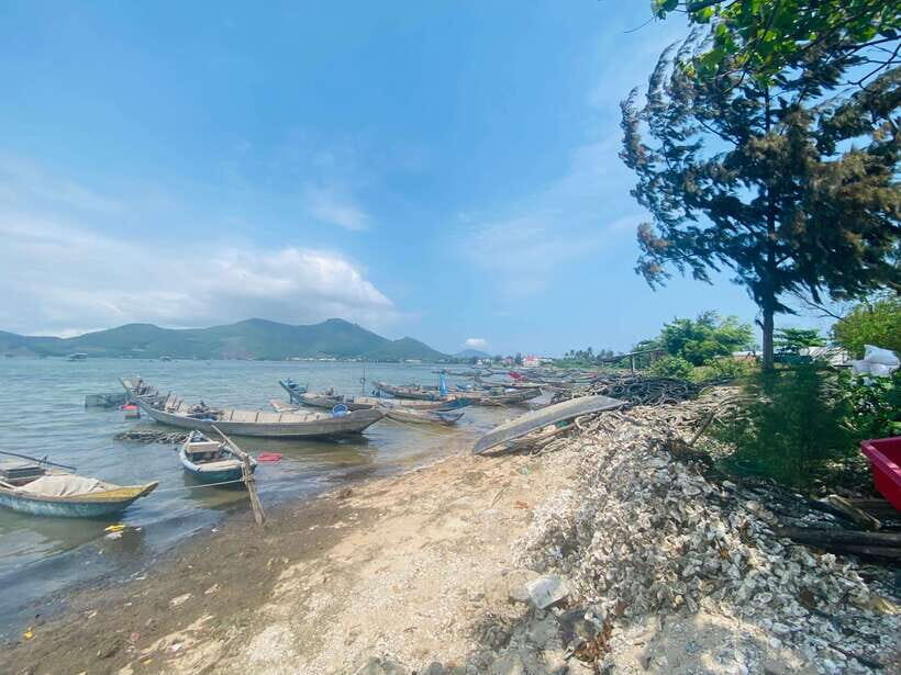 Da Nang : Private Day Trip to Imperial City - Hue - Thien Mu Pagoda: Hue’s oldest pagoda and a lesson in continuity
