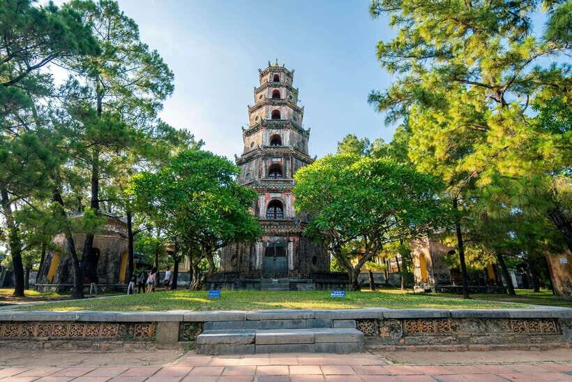 Da Nang : Private Day Trip to Imperial City - Hue - What you’ll experience at each stop, in plain terms