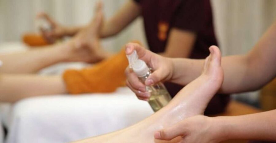 Da Nang: Relax with 60 minutes Foot Massage - Key highlights worth prioritizing