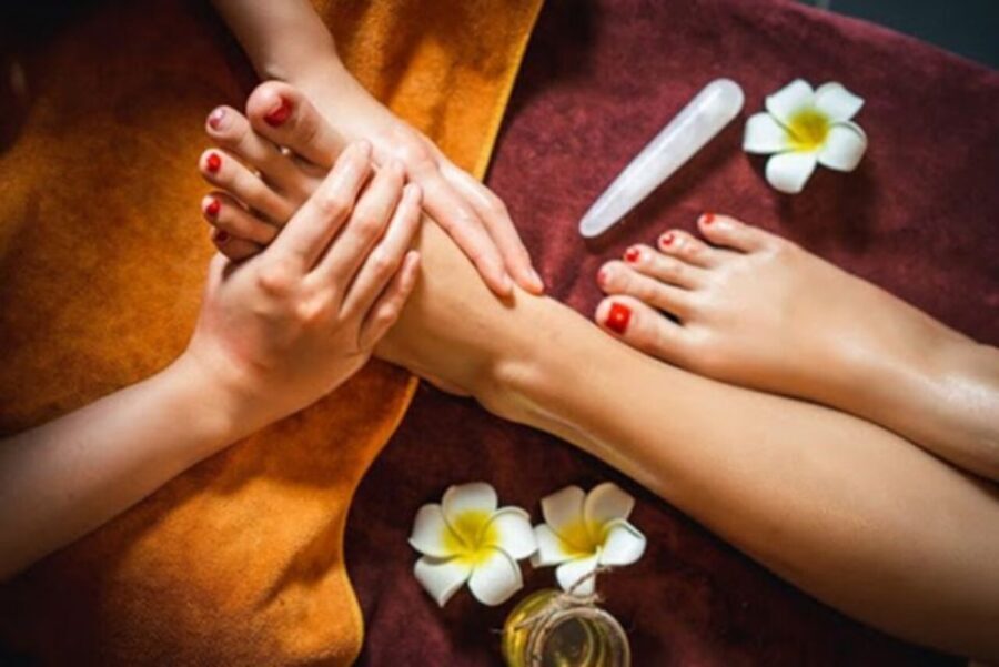 Da Nang: Relax with 60 minutes Foot Massage - How the Japanese Foot Massage Works on Reflex Points