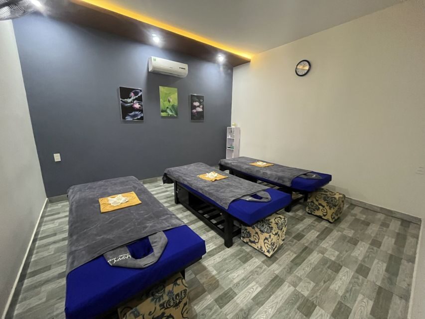 Da Nang: Relax with 60 minutes Foot Massage - The “Five Benefits” Message: What to Expect Realistically