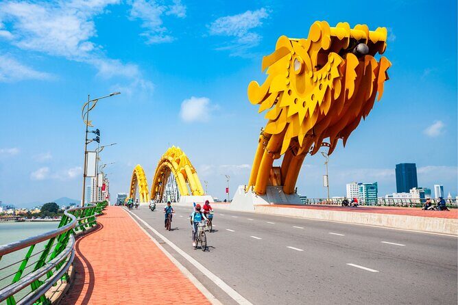 Da Nang Scavenger Hunt and Sights Self-Guided Tour - Dragon Bridge: Your First Clue Stop