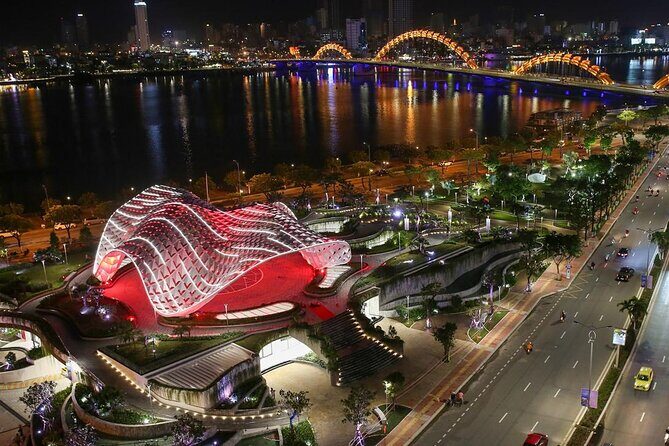 Da Nang: Seafood dinner, night market, sightseeing by night - The ride experience: what it feels like for most people