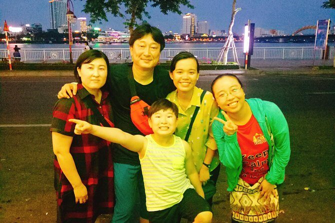 Da Nang: Seafood dinner, night market, sightseeing by night - Who this tour suits best