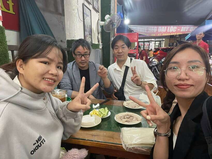 Da Nang Street Food Private Tour With Female Tour Guide - Why Da Nang Street Food Feels Easier With a Female Student Guide
