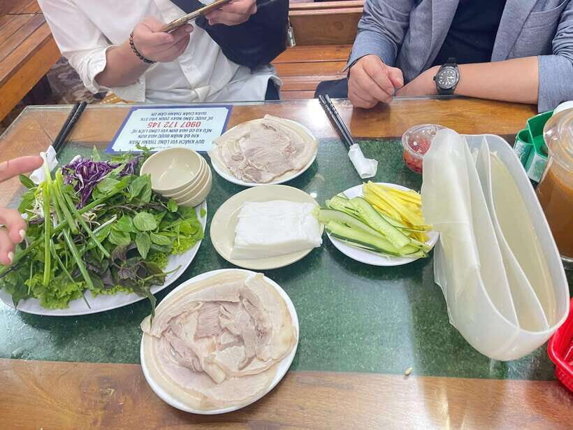 Da Nang Street Food Private Tour With Female Tour Guide - The 3-Hour Food Block in Da Nang (Stop 2): Where Most of the Magic Happens