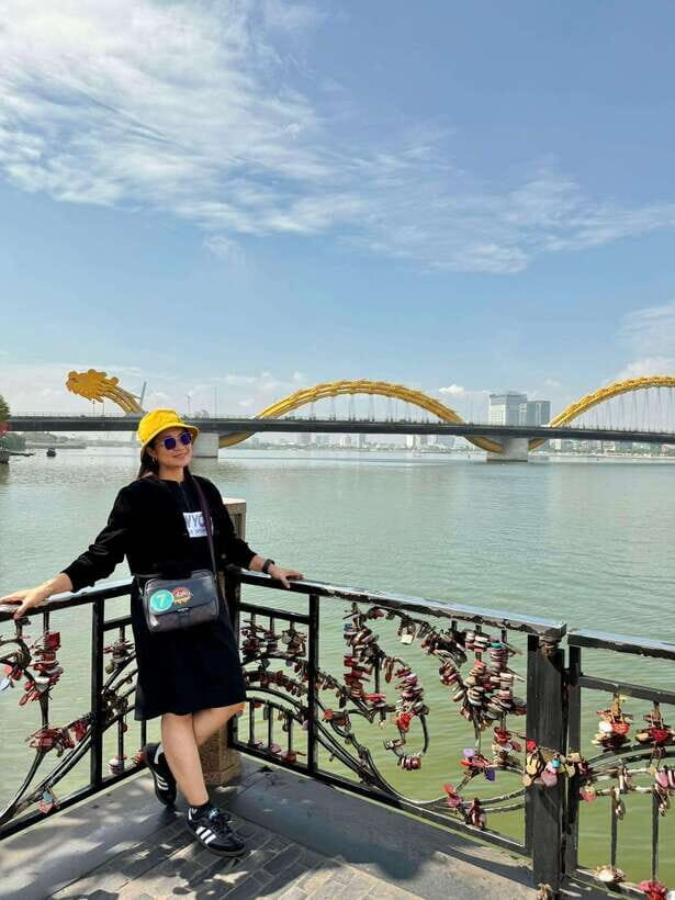 Da Nang Street Food Private Tour With Female Tour Guide - Dragon Bridge in the Short Photo Stop (Stop 3): Quick, Iconic, and Photo-First