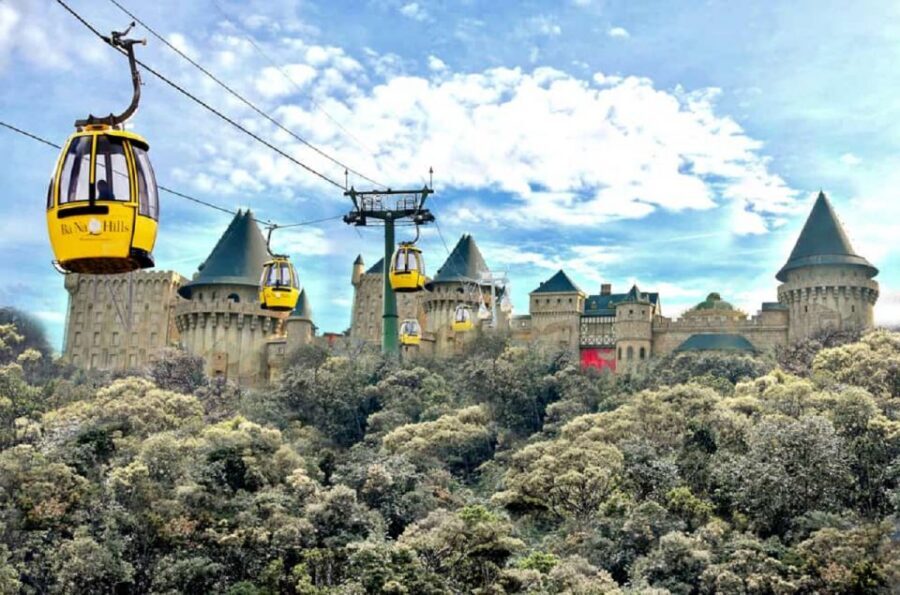 Da Nang: Sun World Ba Na Hills Entry Ticket with Cable Car - Price and value: what $40 gets you, and where the real spending hits