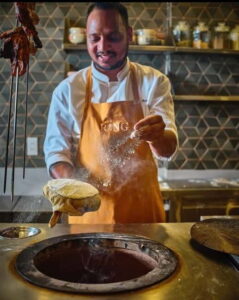 Da Nang: Tandoori Naan Bread-Making Class - The class flow: from dough kneading to tandoor-style naan