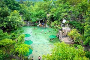 Da Nang: Than Tai Hot Spring Park E-Ticket - Price and logistics: what $19 buys (and what it doesn’t)