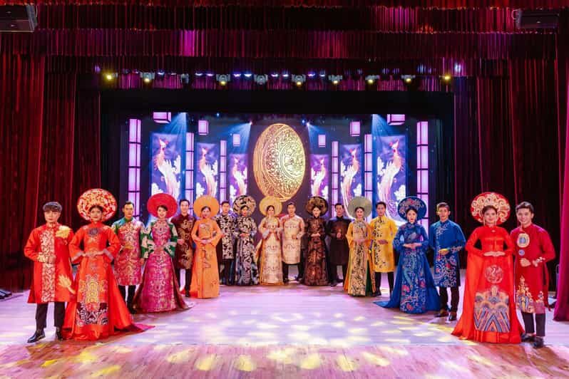 Da Nang "The Ao Dai" Show: Timeless Vietnamese Elegance - Key Things I’d Watch For