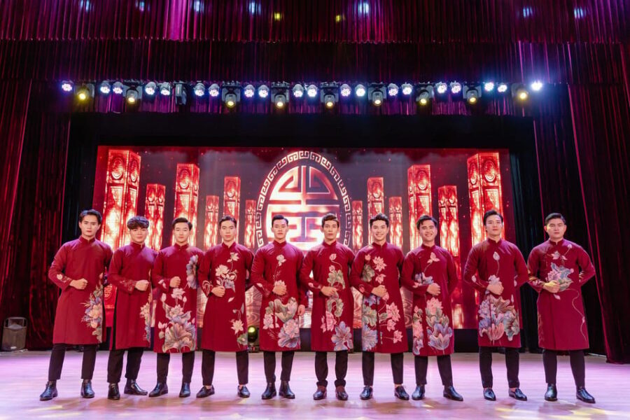 Da Nang "The Ao Dai" Show: Timeless Vietnamese Elegance - Tickets, Timing, and Where You Check In (Ngu Hanh Son District)