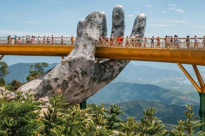 Da Nang to Ba Na Hills Round-Trip by Private Car - Key points to know before you go