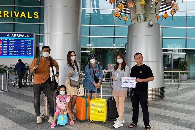 Da Nang to Hoi An ancient town by private transfer - Luggage and Real-World Comfort