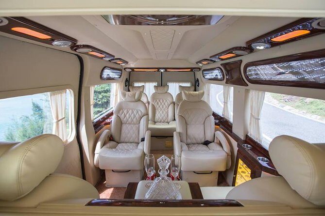 Da Nang To Hoi An Transfer By Limousine Dcar Luxury - Door-to-Door Pickup: The Part You’ll Thank Yourself For