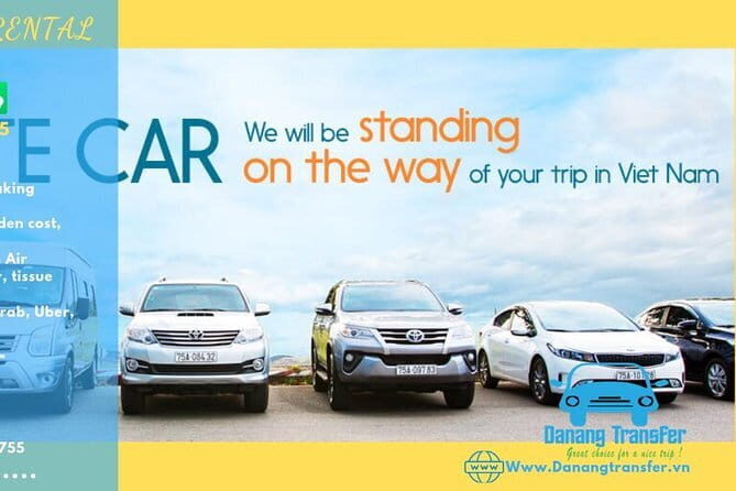 DANANG Airport to Hoi An CITY OR RETURN By Private Car - Price and Value: What $9.50 Per Person Buys You