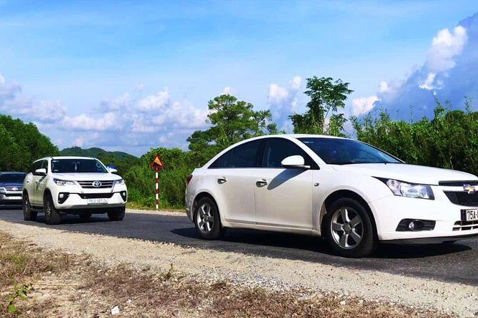 Danang Airport to Hoi An with sightseeing! - Key Highlights You’ll Care About
